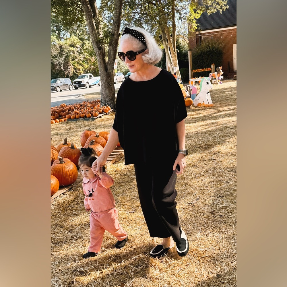 Strasburg Gingham Halloween Set